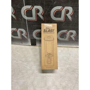 Ninja Blast Portable Blender - Rechargeable & Compact